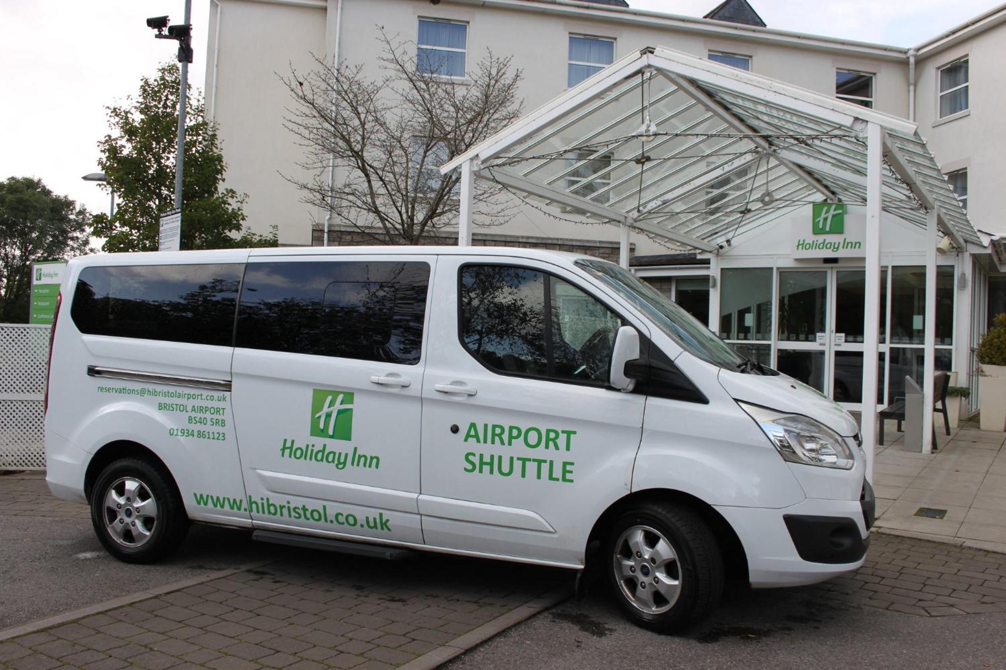 Redhill  Holiday Inn Bristol Airport By Ihg מראה חיצוני תמונה